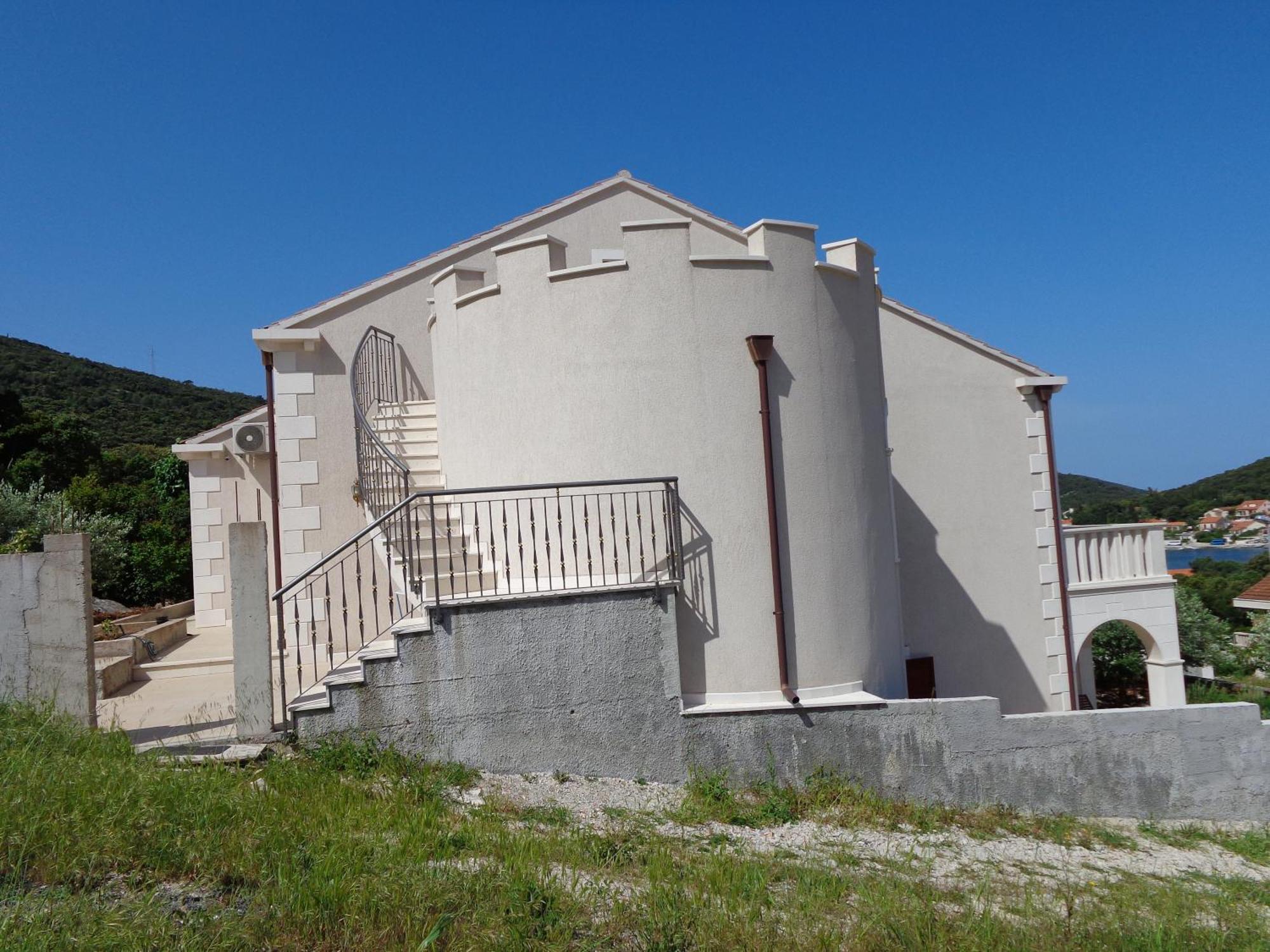 Tower Suites Korcula Korcula Town Exterior foto